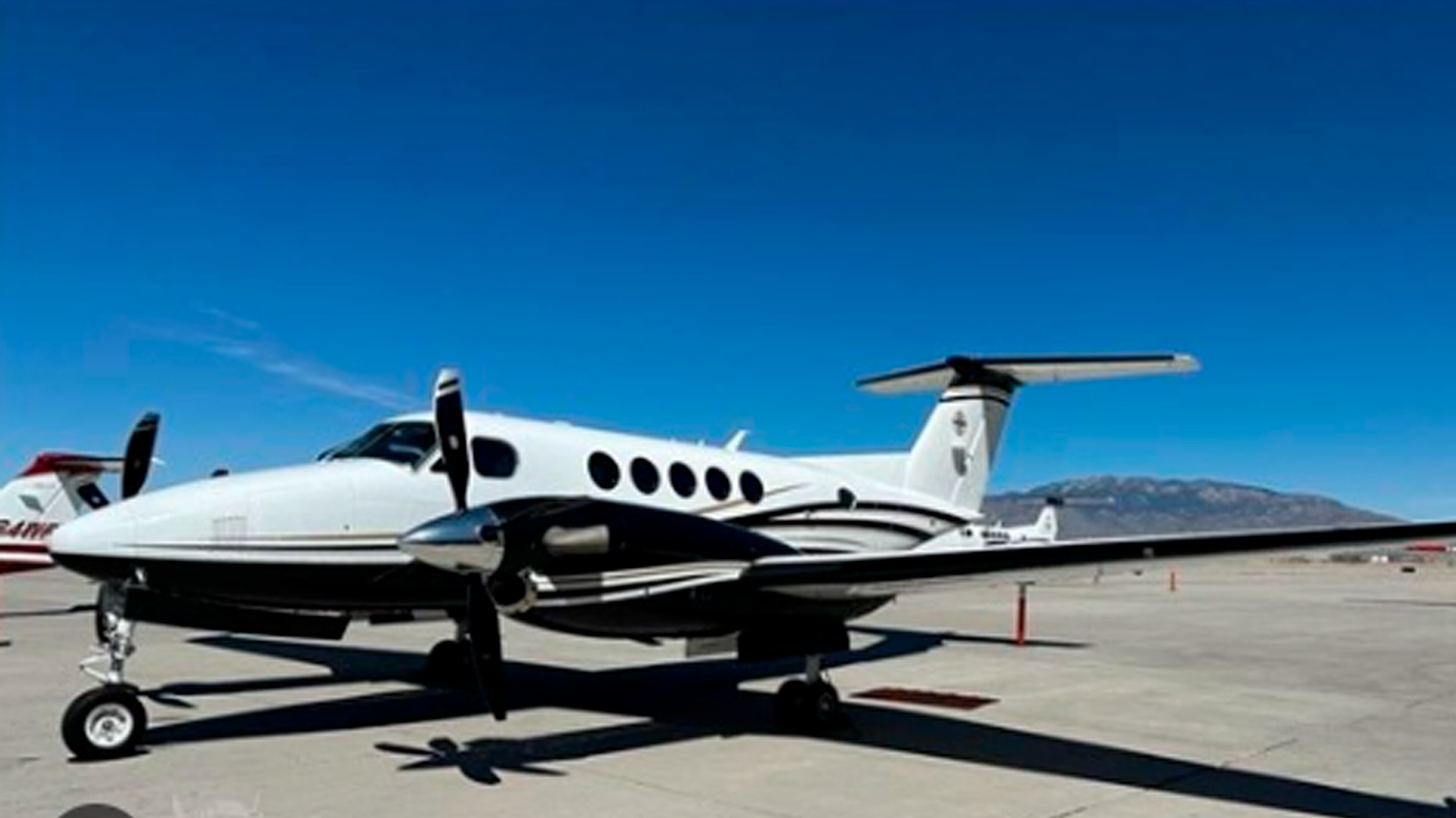 BEECHCRAFT KING AIR 250