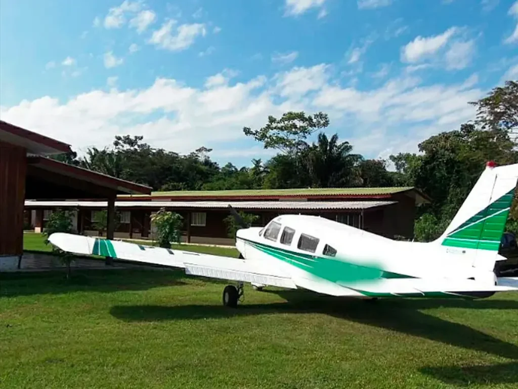 POUSADA PESCA VIDA DURA