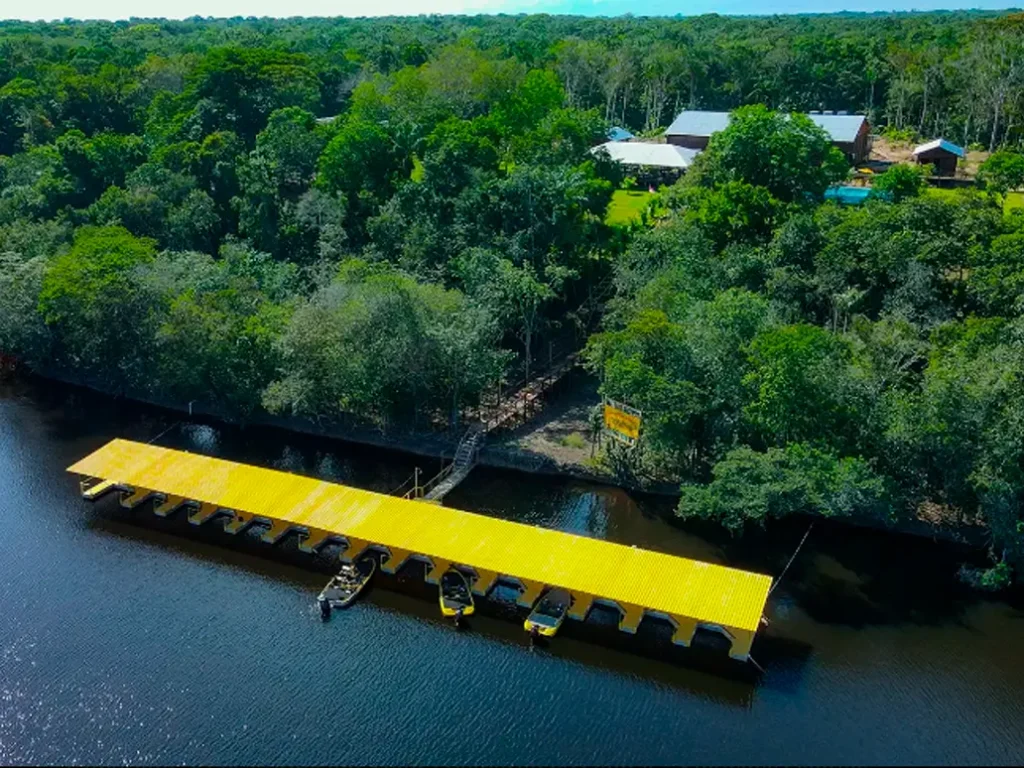 Pousada de Pesca Amazon Xplor