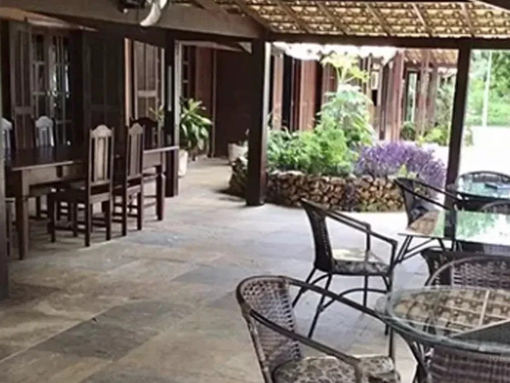 Pousada Porto da Capivara