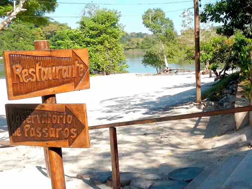 Pousada de Pesca Rio Roosevelt