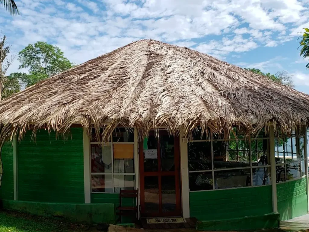 Pousada de Pesca Teles Pires Lodge