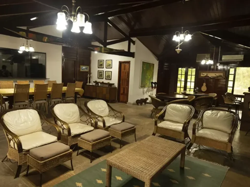 Pousada Porto da Capivara