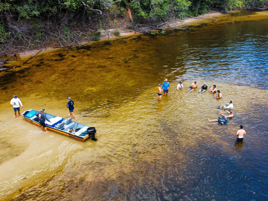 POUSADA PESCA SUCUNDURI