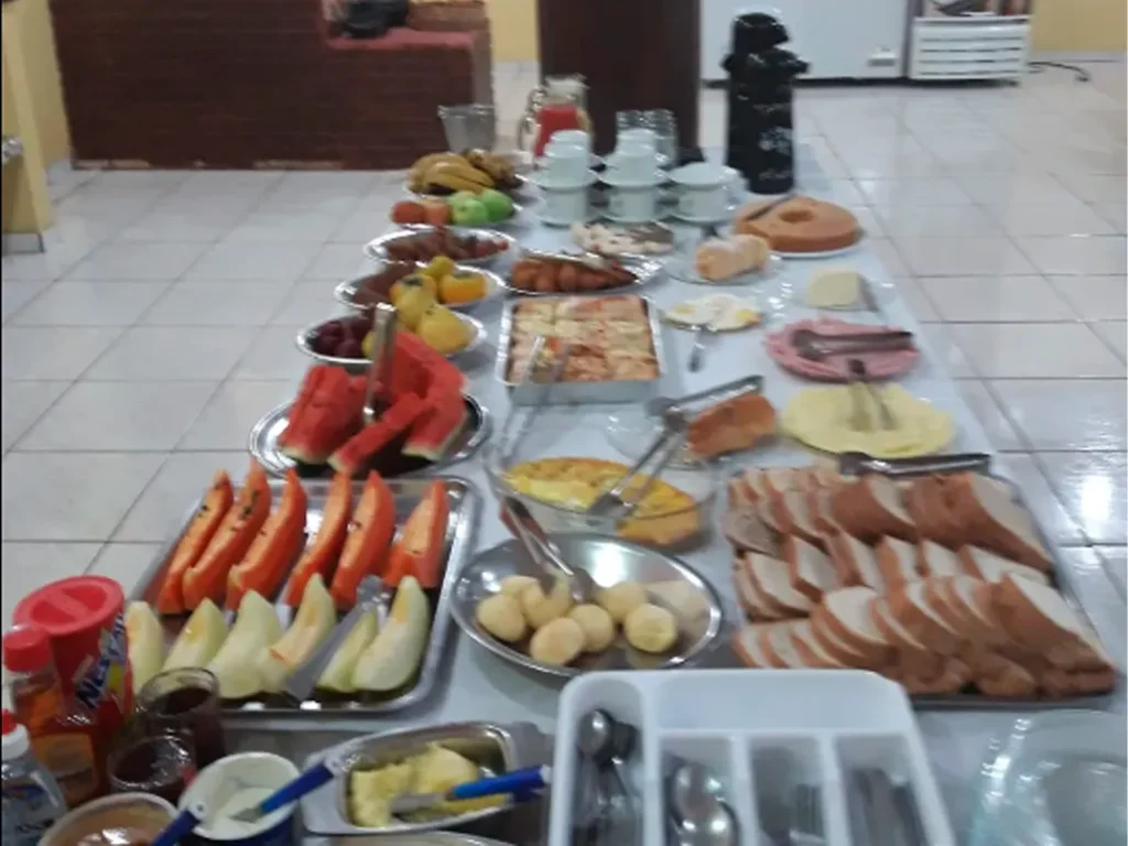 POUSADA PESCA VIDA DURA