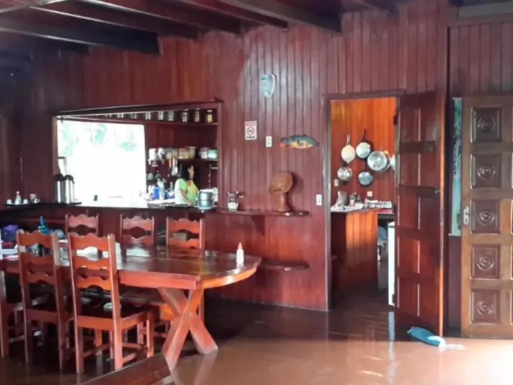 Pousada de pesca-Itapará