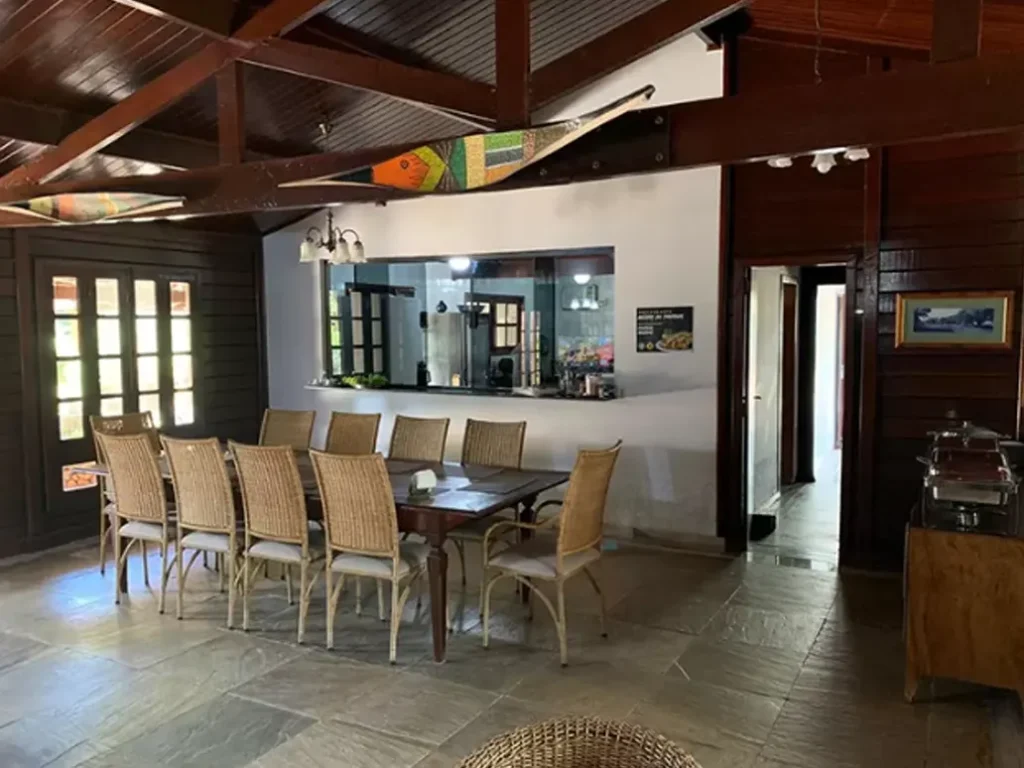 Pousada Porto da Capivara