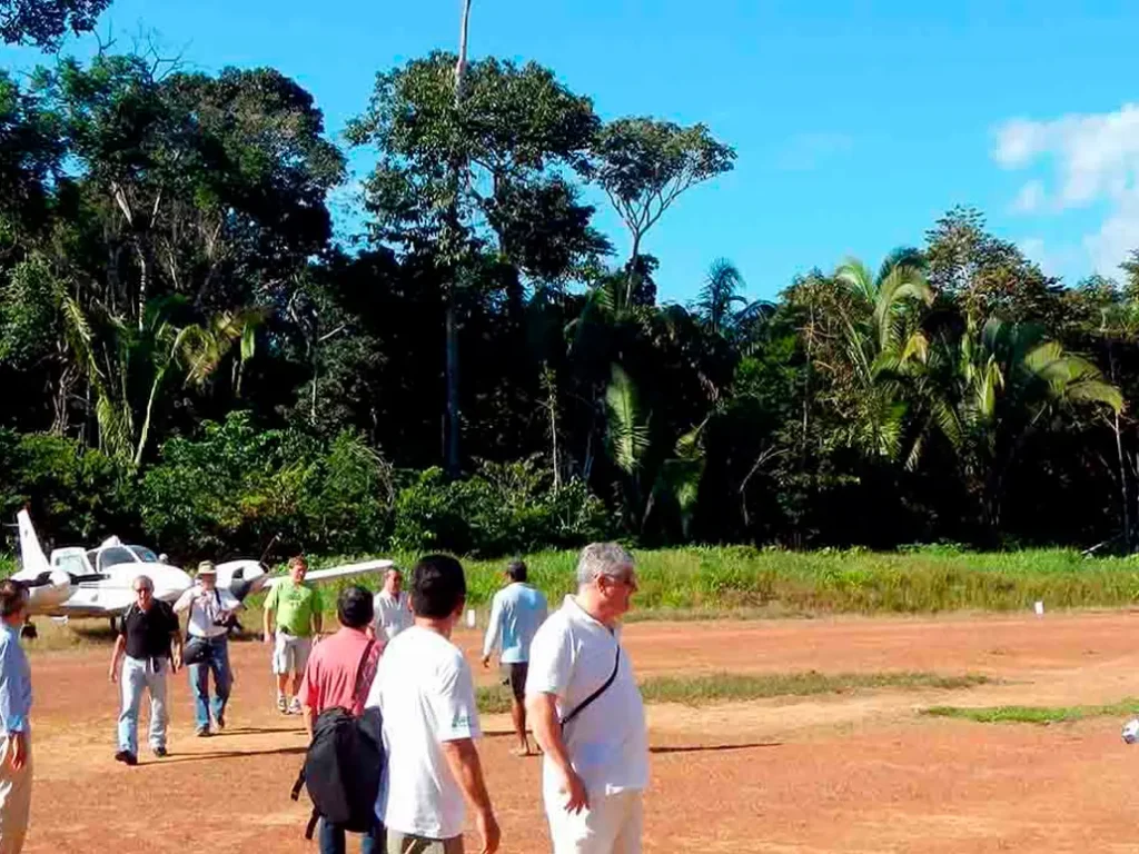 Pousada de Pesca Rio Roosevelt