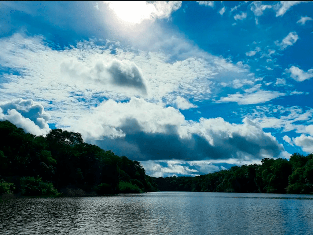 Pousada de pesca