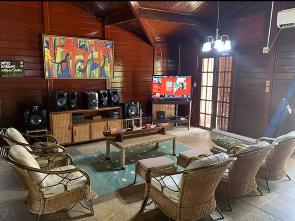 Pousada Porto da Capivara