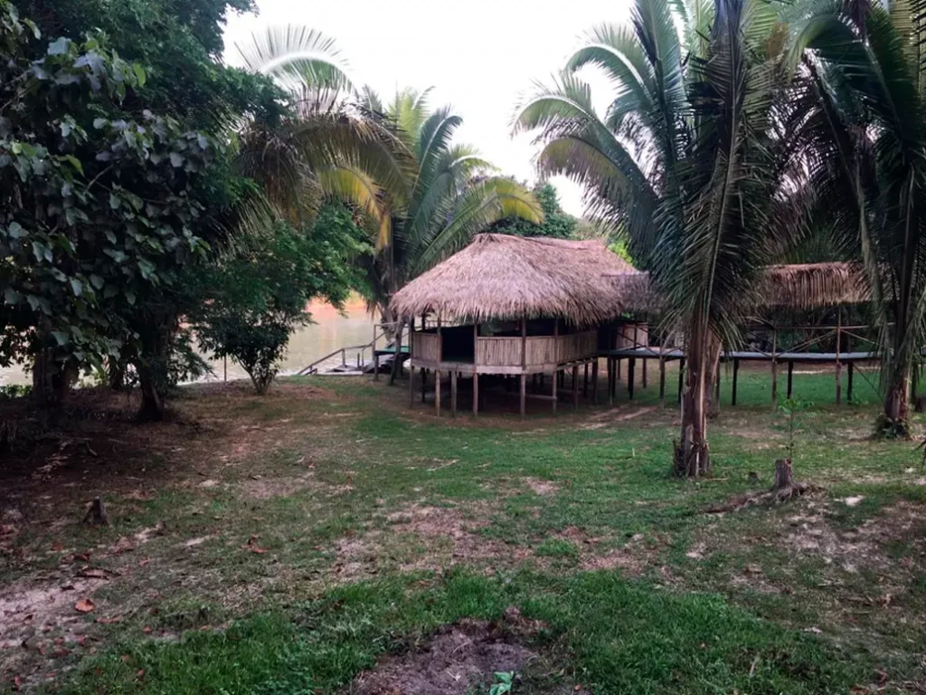 Pousada de pesca - Pira Açu