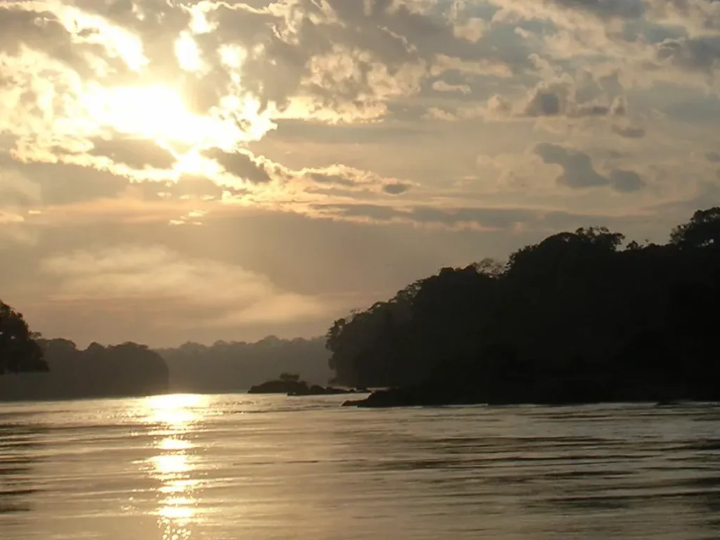 Pousada de Pesca Rio Roosevelt