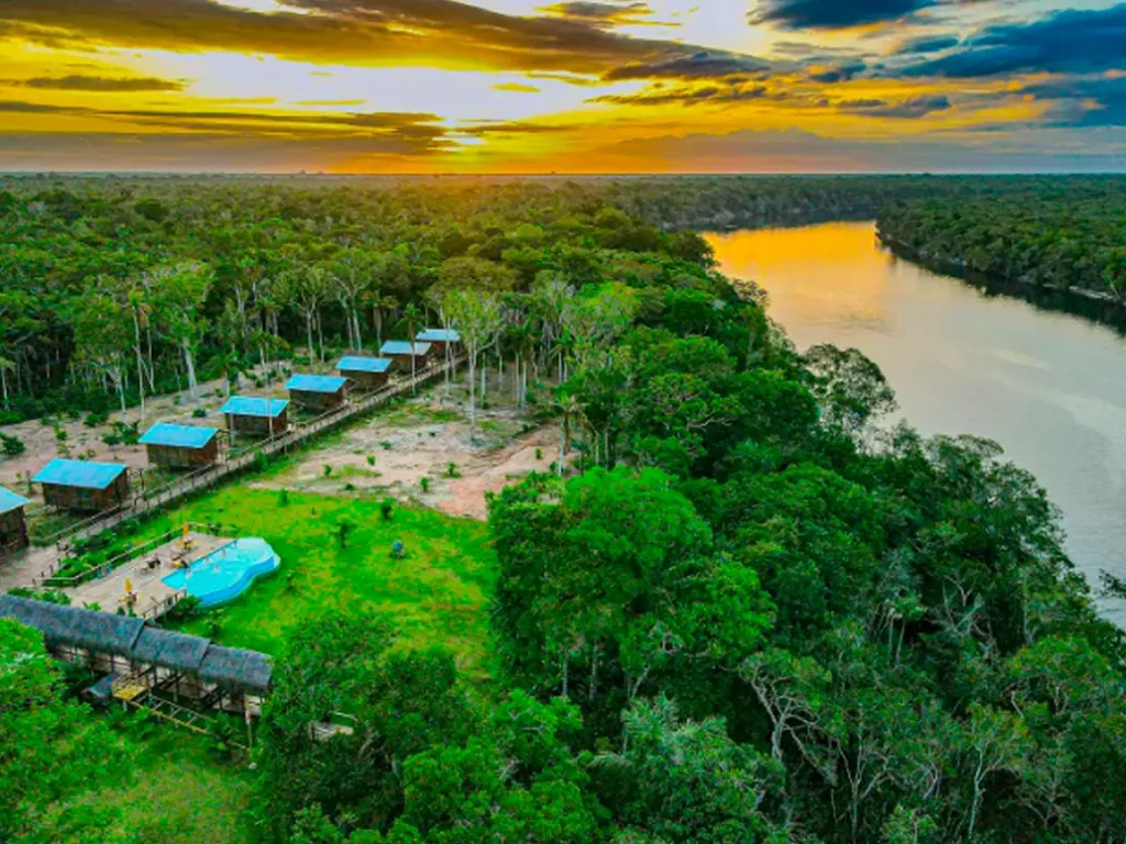 Pousada de Pesca Amazon Xplor