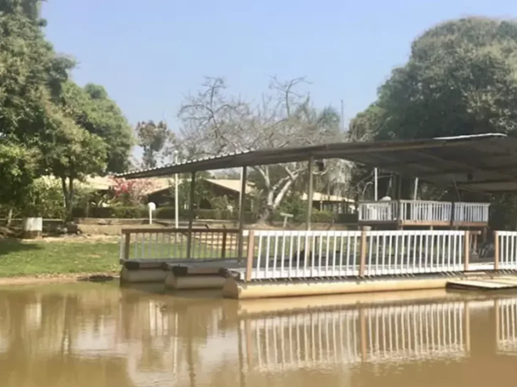 Pousada Porto da Capivara