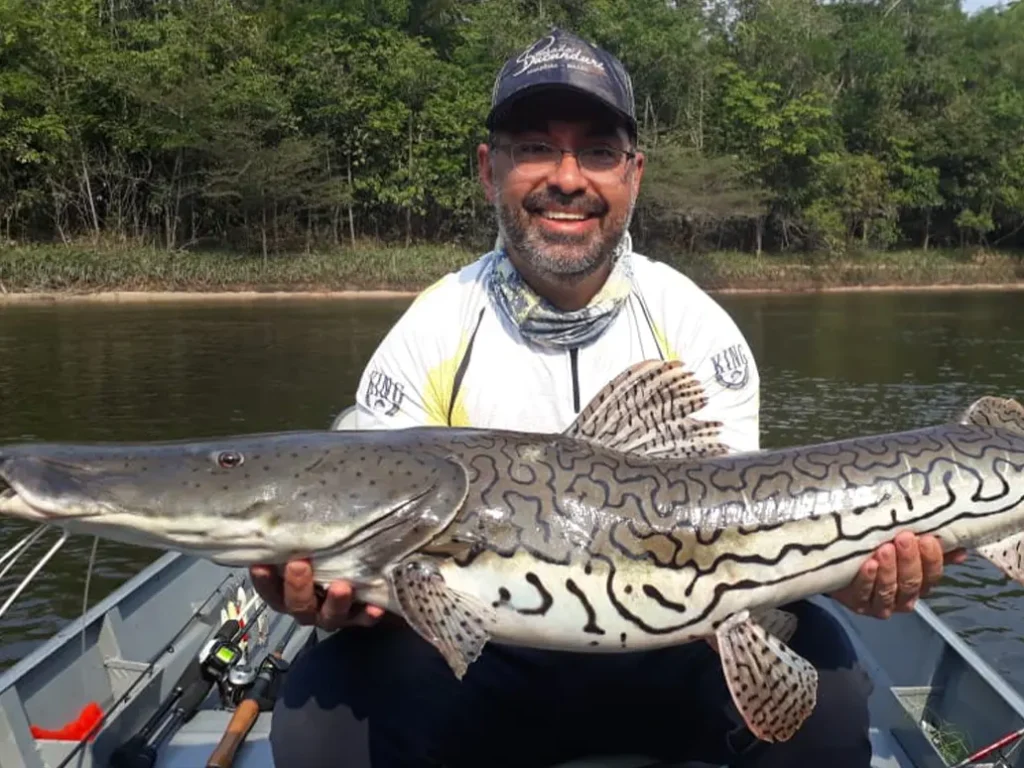 POUSADA PESCA SUCUNDURI