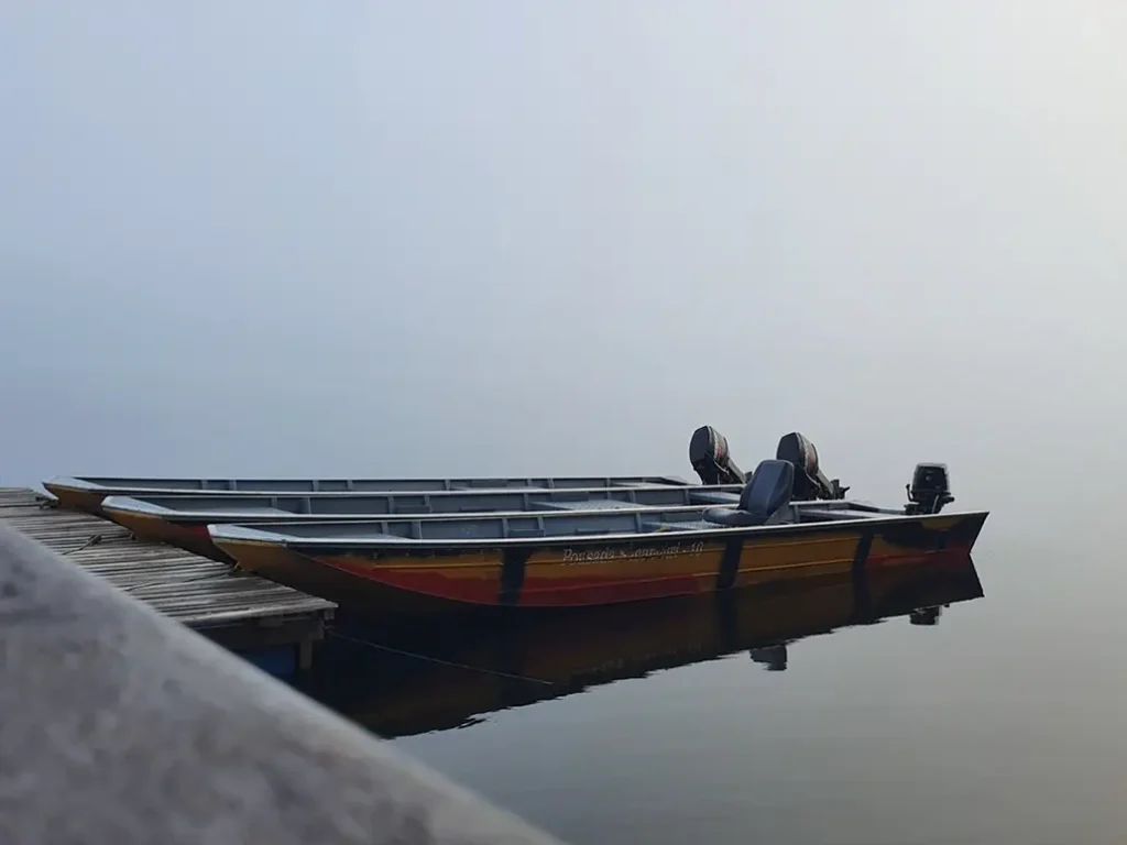 POUSADA PESCA SUCUNDURI