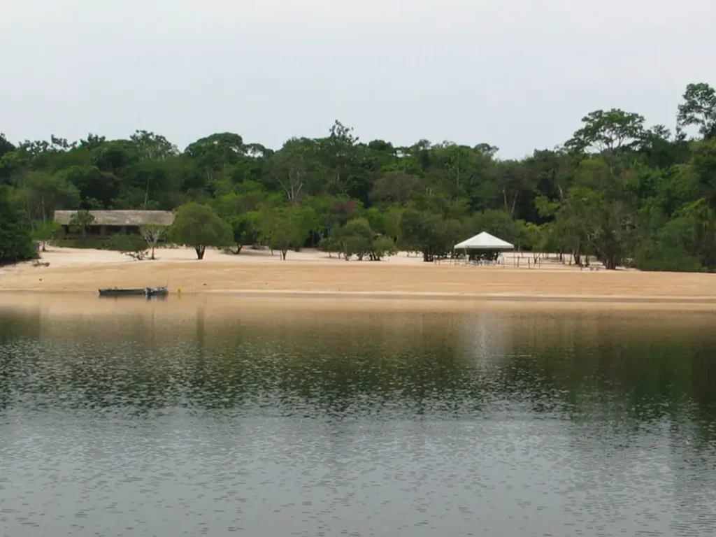 Pousada de Pesca Rio Roosevelt