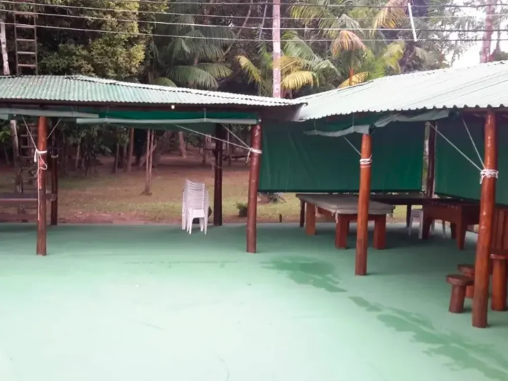 Pousada de pesca-Itapará