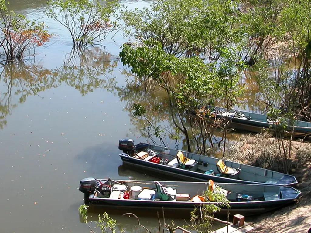 Pousada de Pesca Rio Roosevelt
