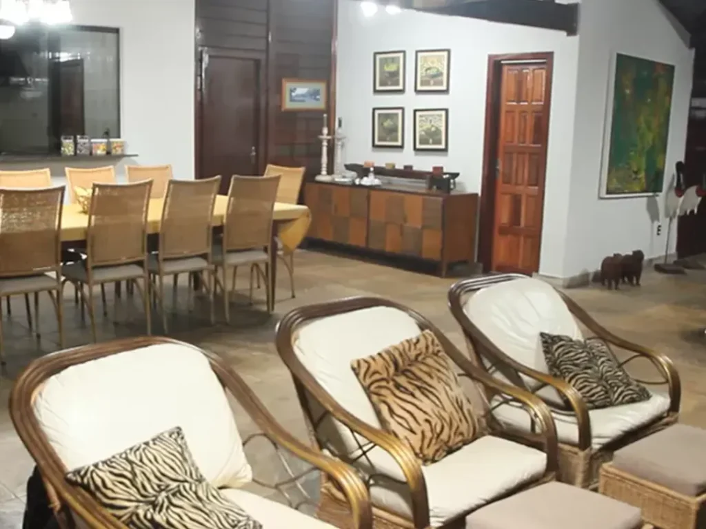 Pousada Porto da Capivara