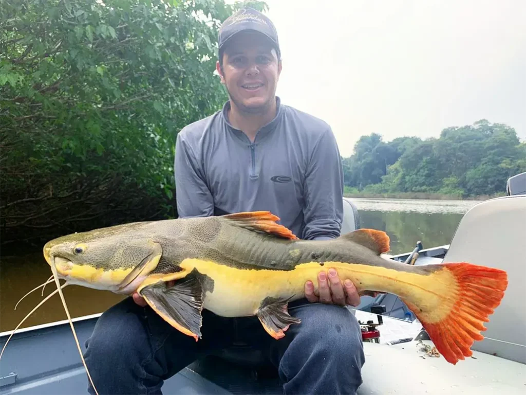 POUSADA PESCA SUCUNDURI