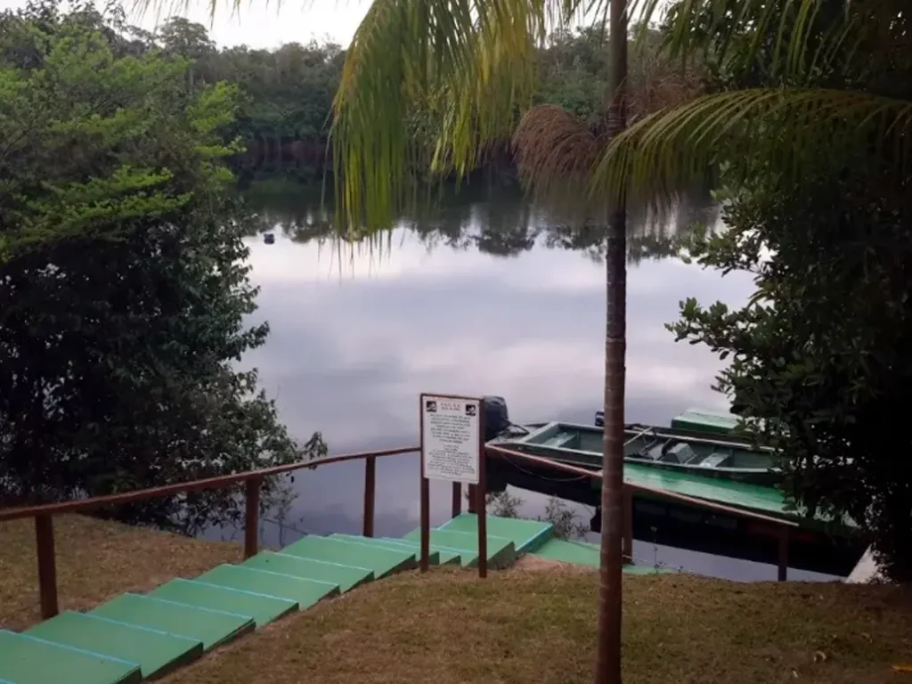 Pousada de pesca-Itapará