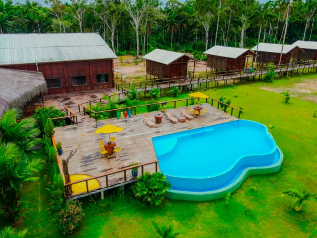 Pousada de Pesca Amazon Xplor