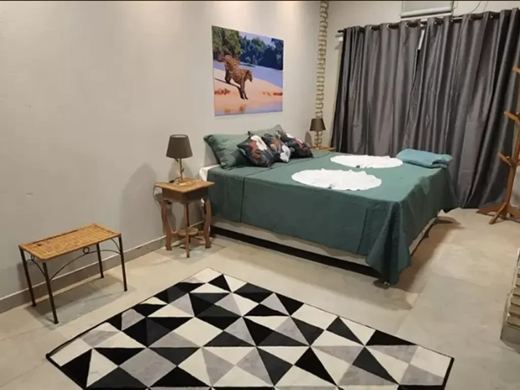 Pousada Porto da Capivara