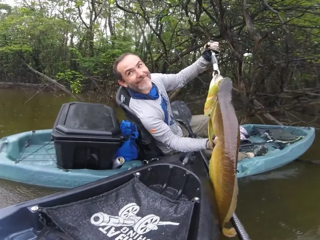 POUSADA PESCA SUCUNDURI