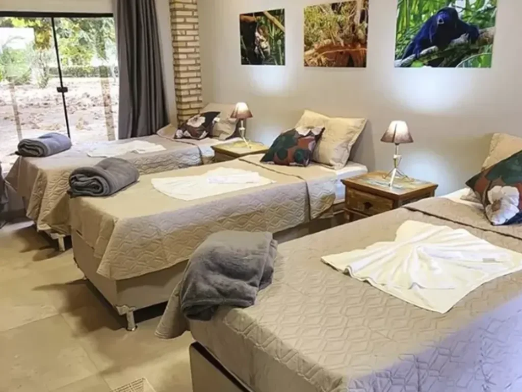 Pousada Porto da Capivara