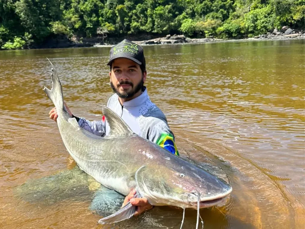 Pousada de pesca - Salto