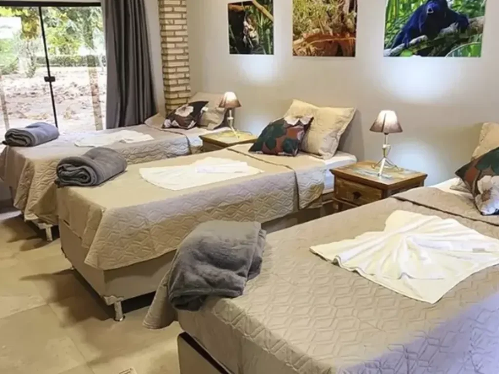 Pousada Porto da Capivara