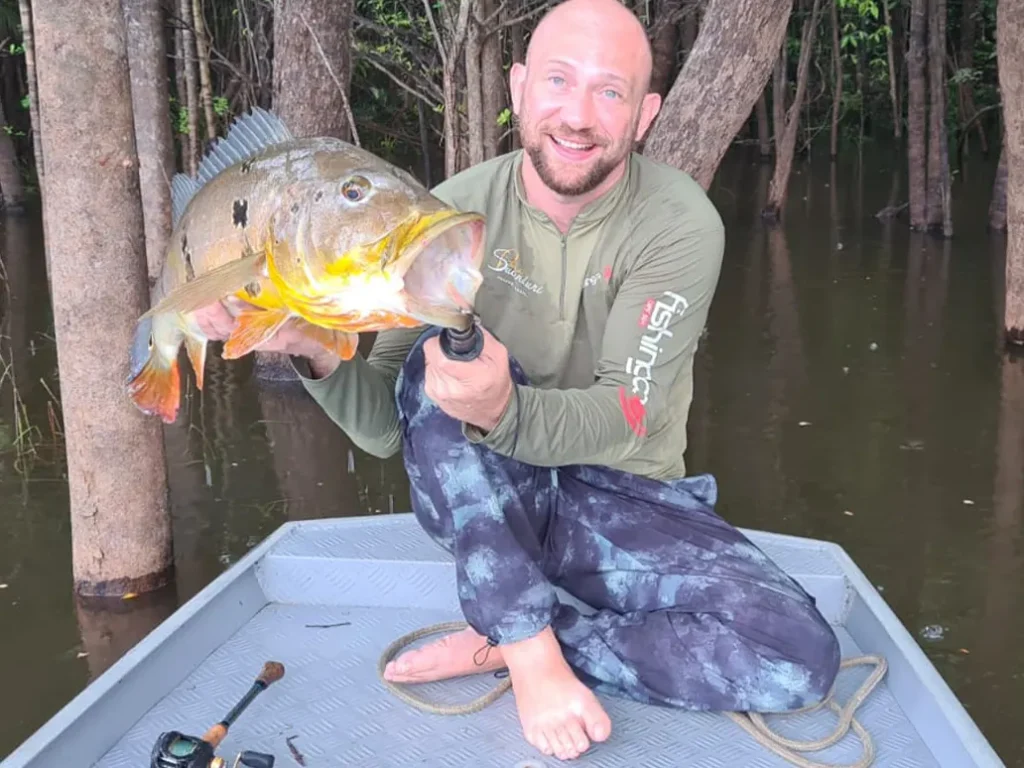 POUSADA PESCA SUCUNDURI