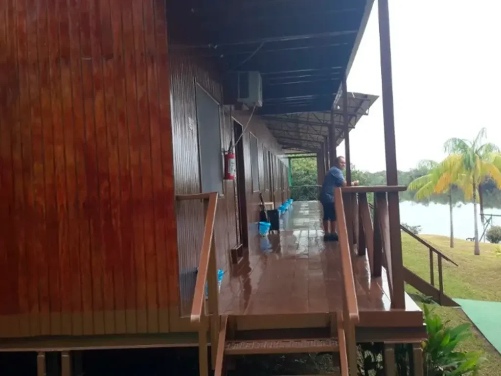 Pousada de pesca-Itapará