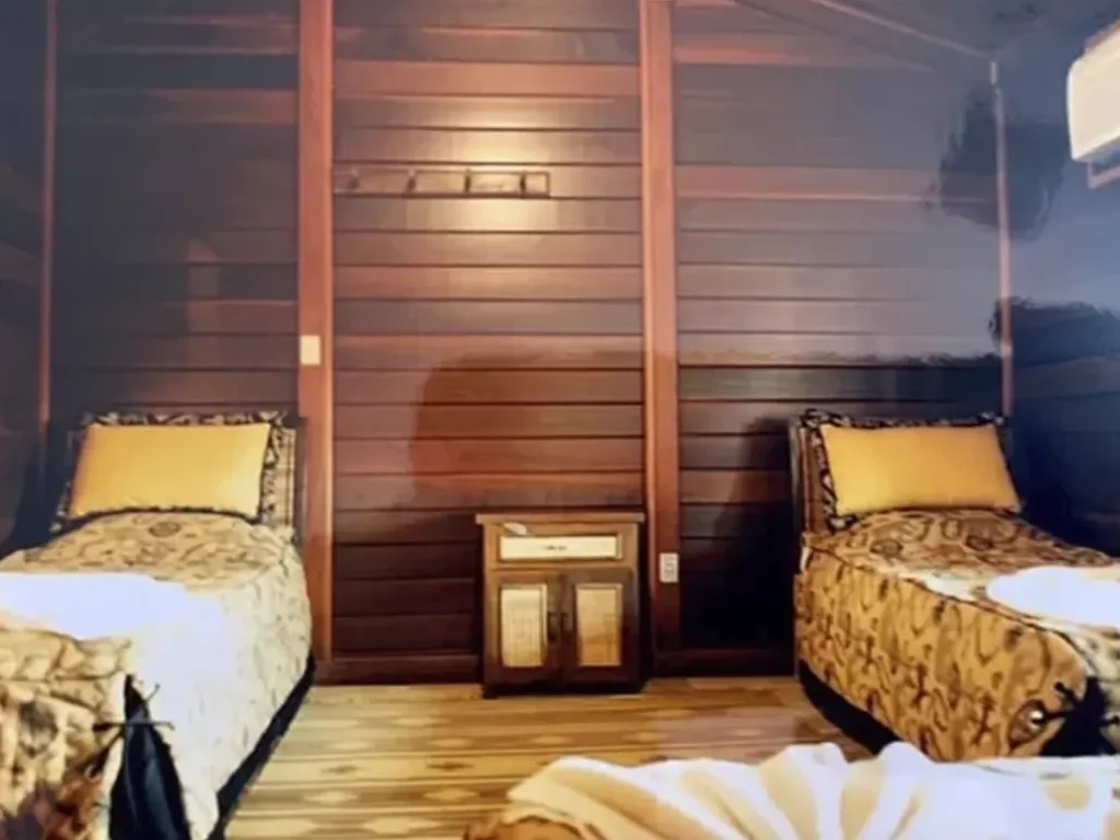 Pousada Porto da Capivara