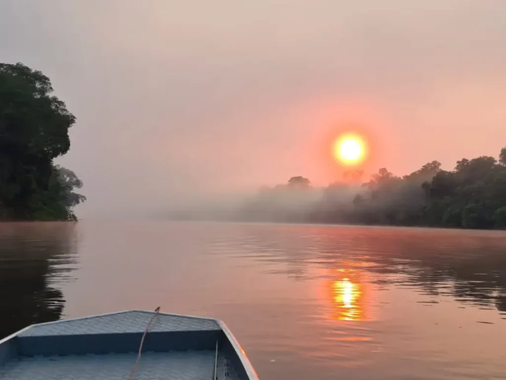 POUSADA PESCA SUCUNDURI