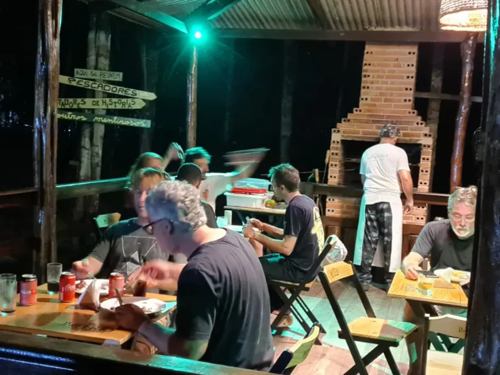 POUSADA PESCA SUCUNDURI
