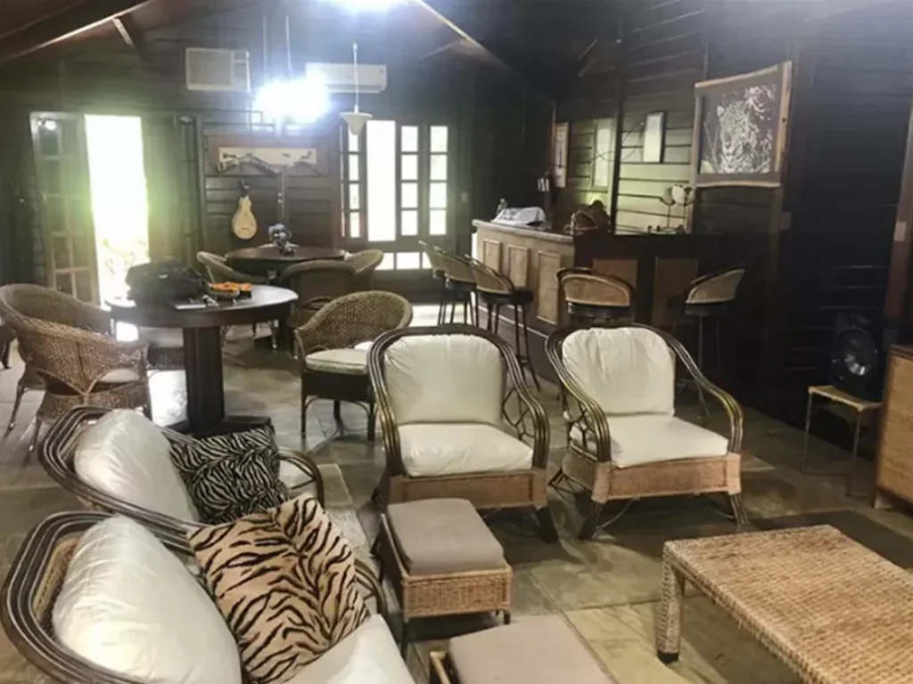 Pousada Porto da Capivara