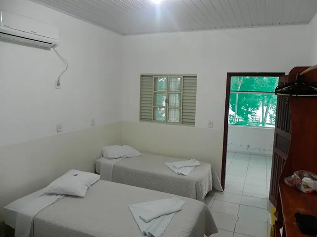 Pousada de Pesca Teles Pires Lodge
