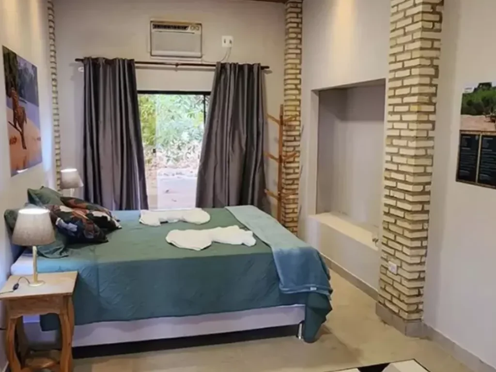 Pousada Porto da Capivara