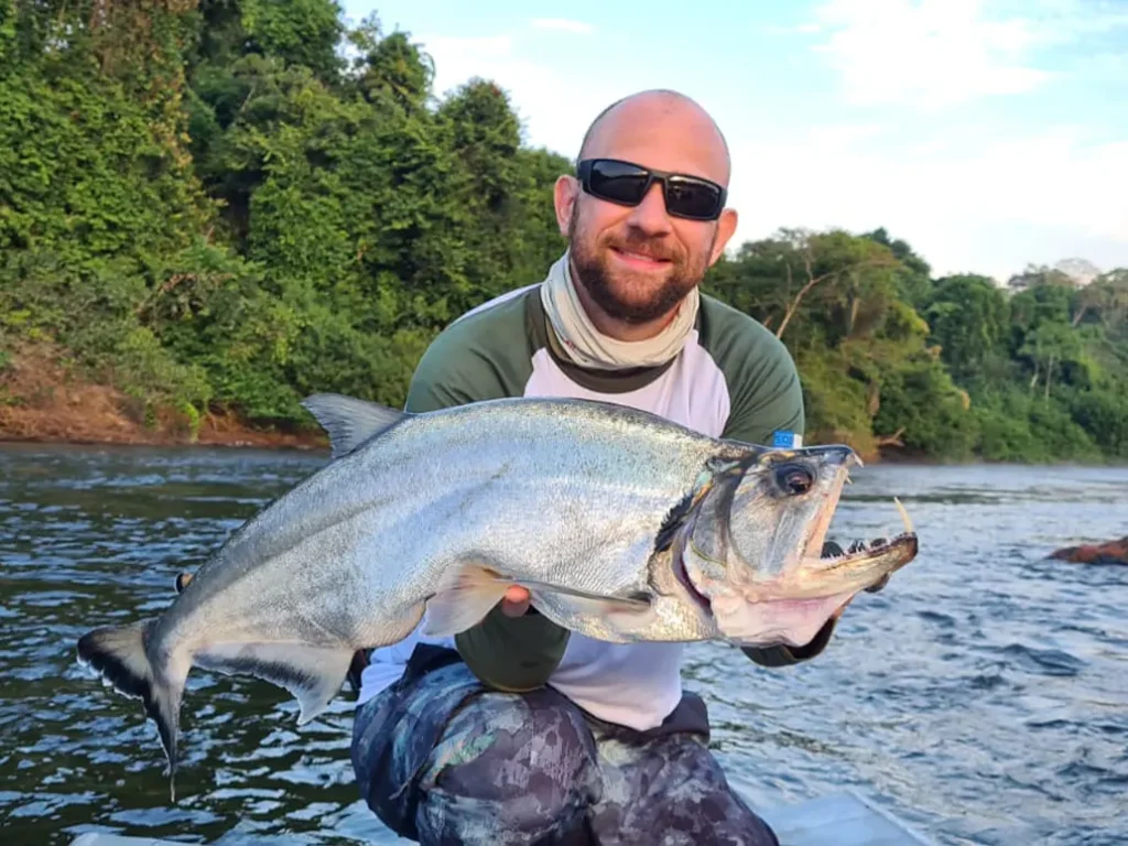 POUSADA PESCA SUCUNDURI