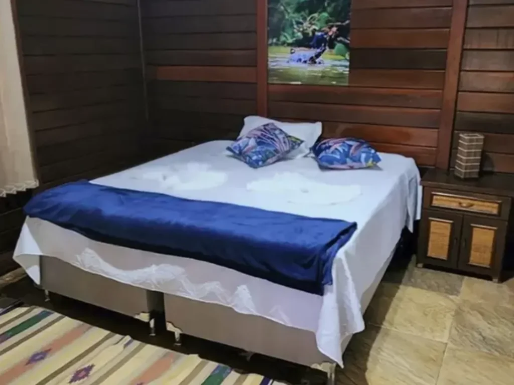 Pousada Porto da Capivara