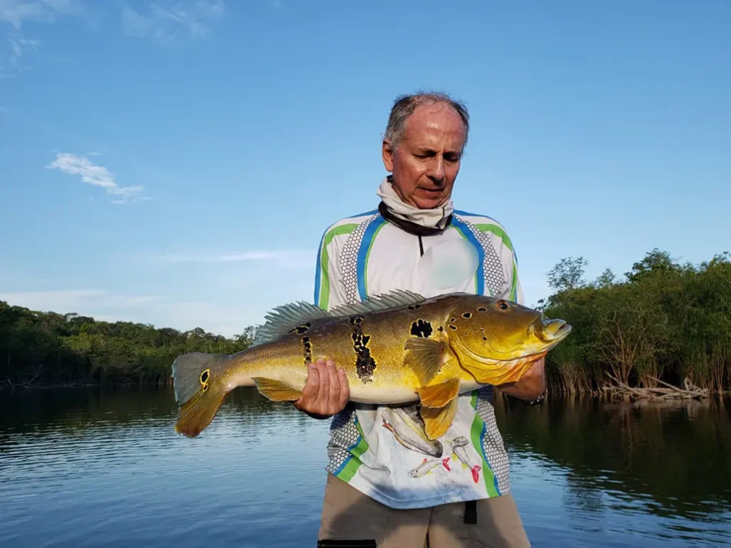 POUSADA PESCA SUCUNDURI