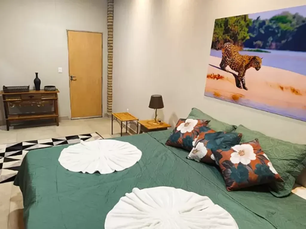 Pousada Porto da Capivara