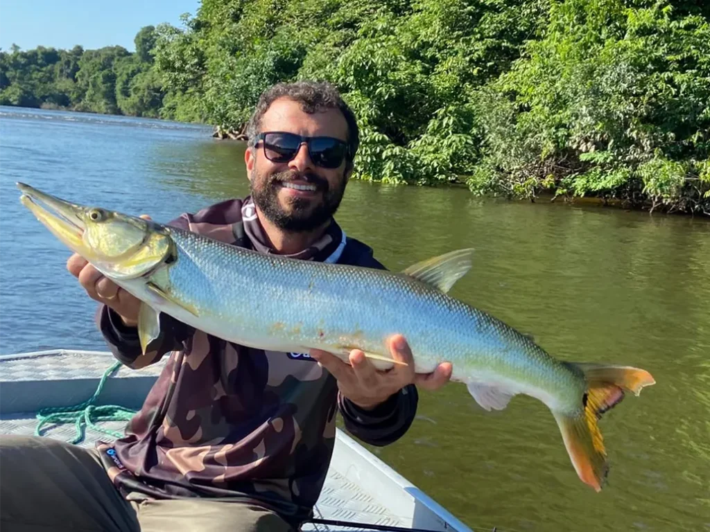 POUSADA PESCA SUCUNDURI
