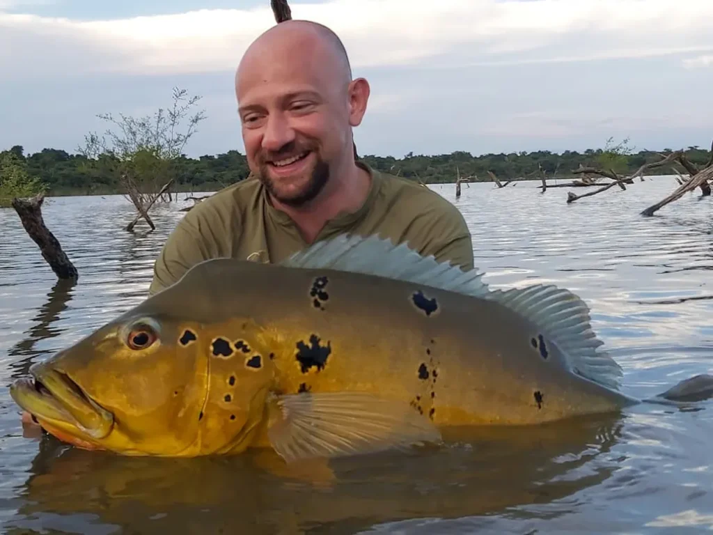 POUSADA PESCA SUCUNDURI