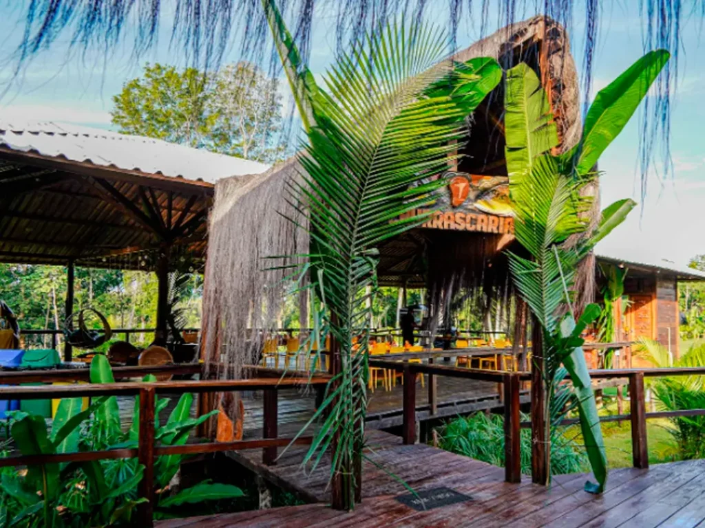 Pousada de Pesca Amazon Xplor