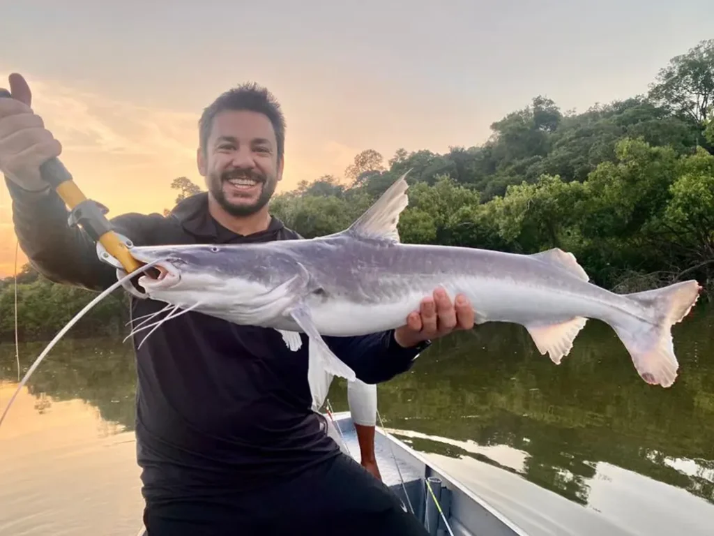 POUSADA PESCA SUCUNDURI