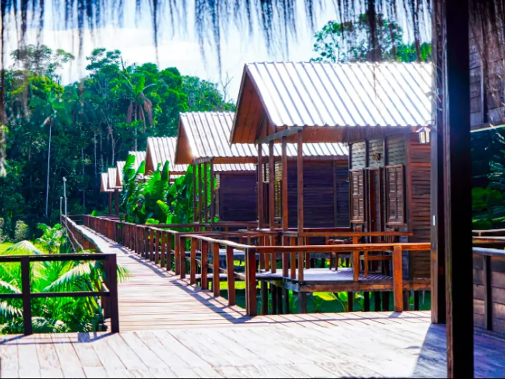 Pousada de Pesca Amazon Xplor