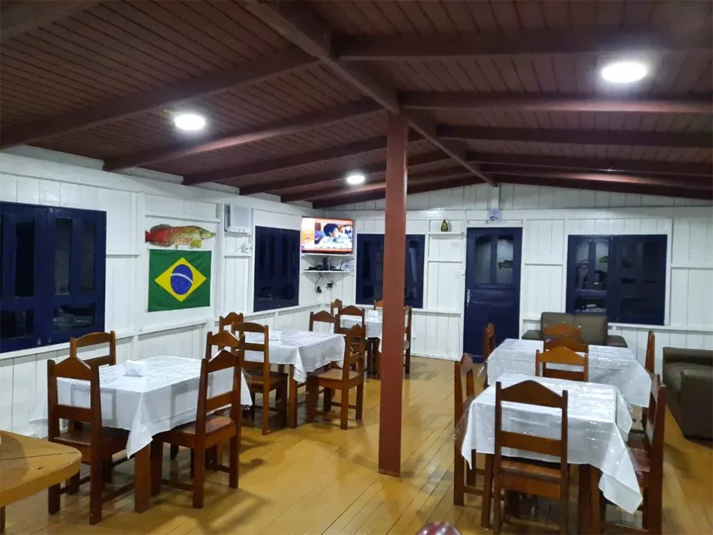 Pousada Acari
